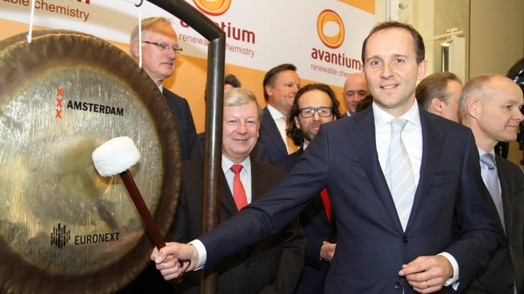 Soepele beursgang van duurzaam Avantium dankzij IPO-adviseurs