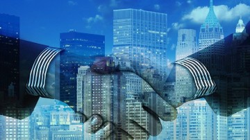 Vorig jaar 330 miljard voor Amerikaanse start-ups