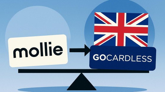 'Mollie wil fintech GoCardless inlijven'