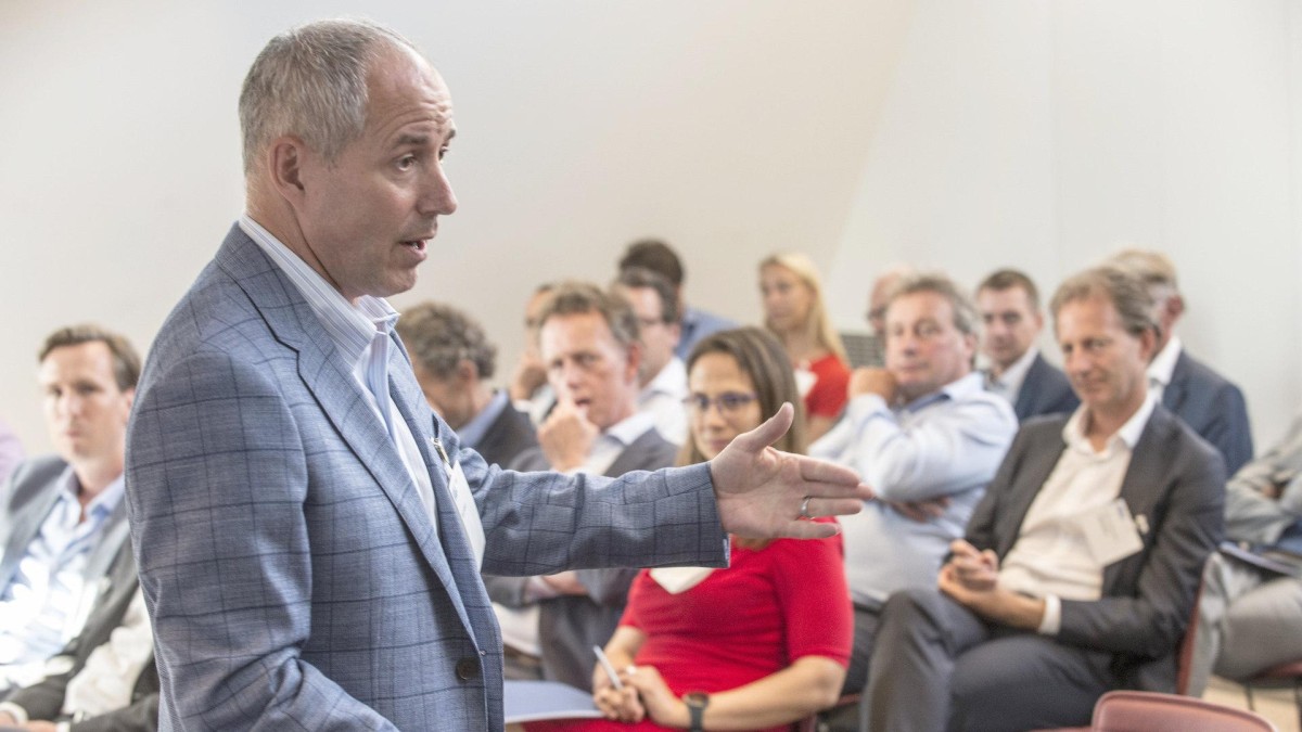 M&A Forum | Valuation: 'Value is like love'