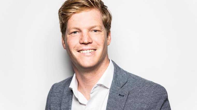 Michiel van Goor nieuwe CFO/COO Marktlink