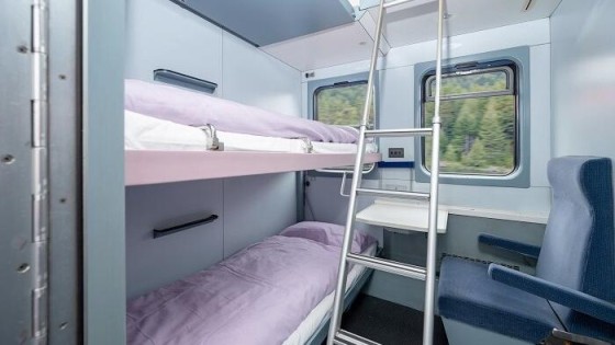 European Sleeper klopt opnieuw aan bij investeerders