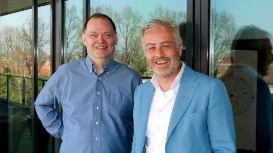 Fortino Capital stapt in IT-bedrijf met internationale allure