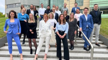 Detacheerder Venk naar Belgische HR-grootmacht