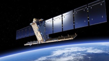 Nederlands databedrijf VanderSat in zee met BASF