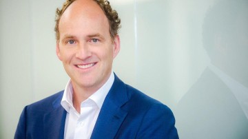 Olaf Tensen partner bij Pamplona