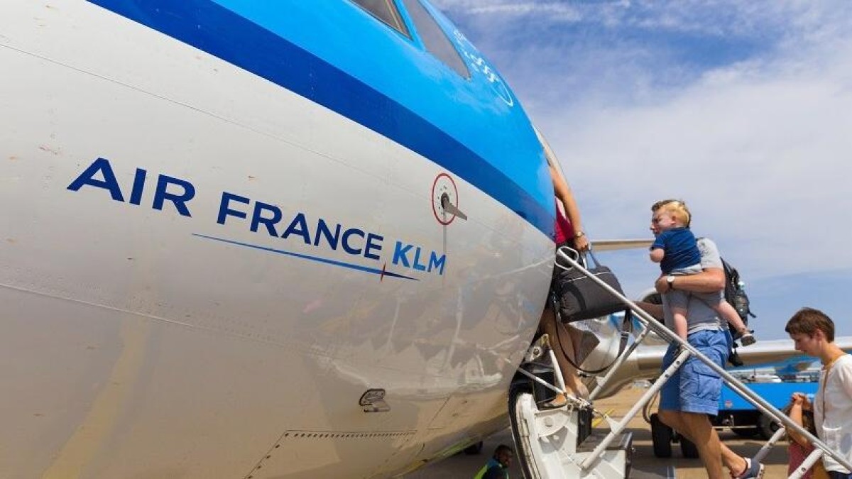 'Overname Portugese TAP erg interessant voor Air France-KLM'