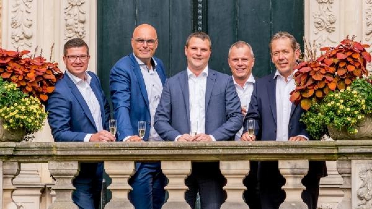 ABN Participaties-dochter fuseert met verzekeraar Heilbron