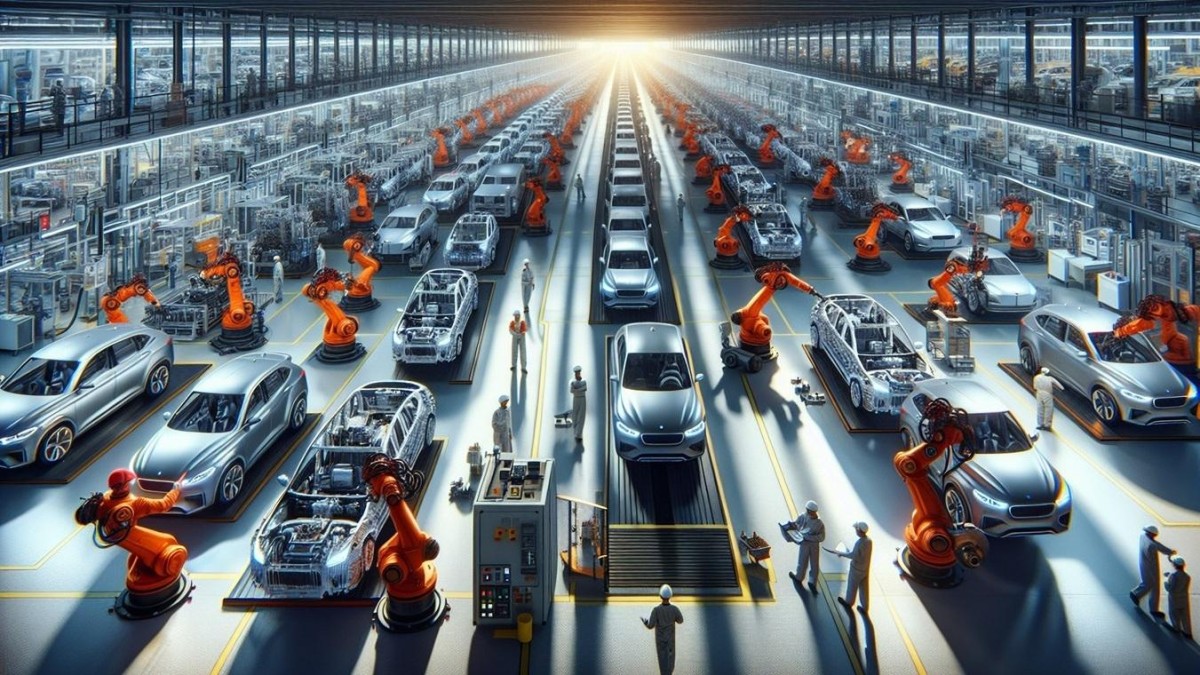 M&A in de automotive-sector: Dit zijn de 5 belangrijkste trends