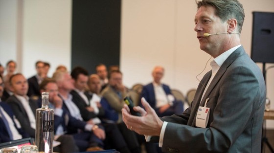 “CVC leek misschien vreemde eend in de bijt”