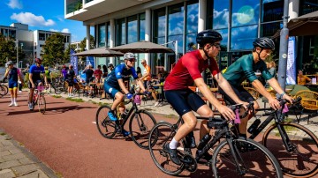 Mogelijk doorstart mogelijk voor fietskledingmerk AGU