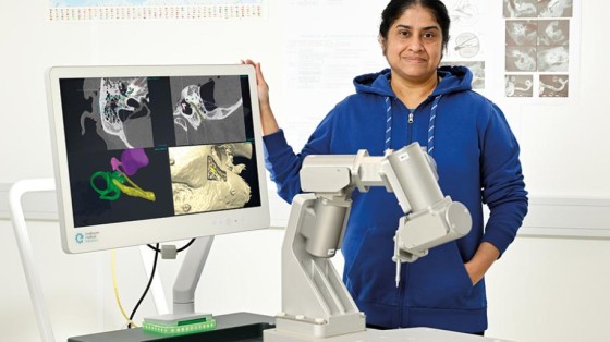 Eindhoven Medical Robotics rekent op een doorstart