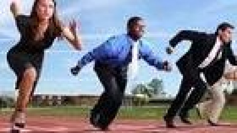 Topdealmakers 2013: Willem Boezen, Bastiaan Vaandrager, Paul Cronheim en Harmen Holtrop