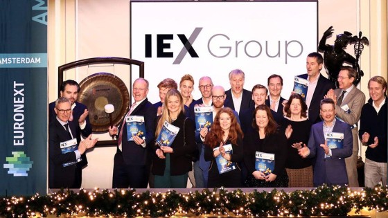 LYNX-oprichters kopen IEX-dochters voor tien miljoen