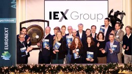 LYNX-oprichters kopen IEX-dochters voor tien miljoen