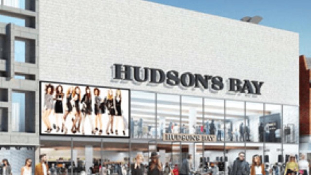 Activistische aandeelhouder voert druk Hudson's Bay op