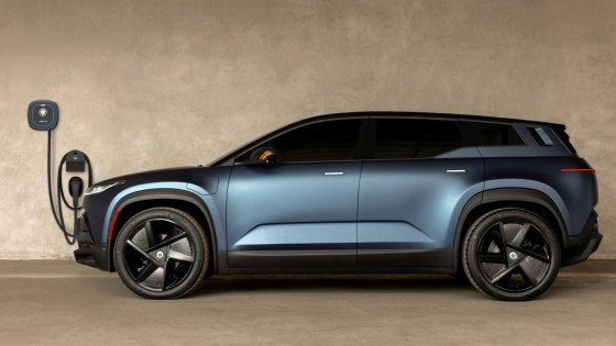 Bouwer van e-auto’s Fisker sluit de deuren