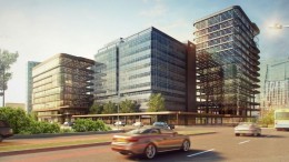 Hogan Lovells verlaat Keizersgracht voor Zuidas