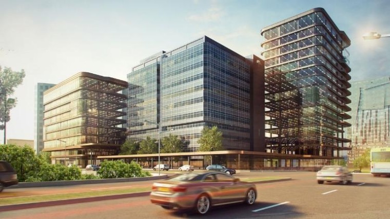 Hogan Lovells verlaat Keizersgracht voor Zuidas