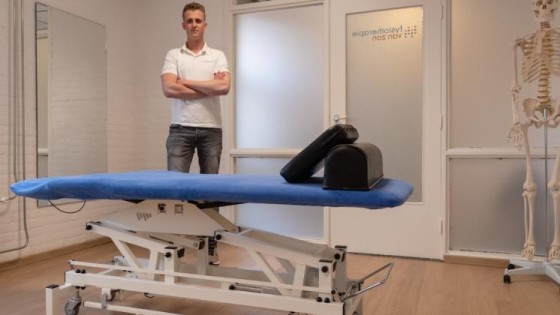 Ruim helft zelfstandige fysiotherapeuten overweegt praktijkverkoop
