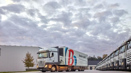 Dachser neemt logistieke dienstverlener Brummer over