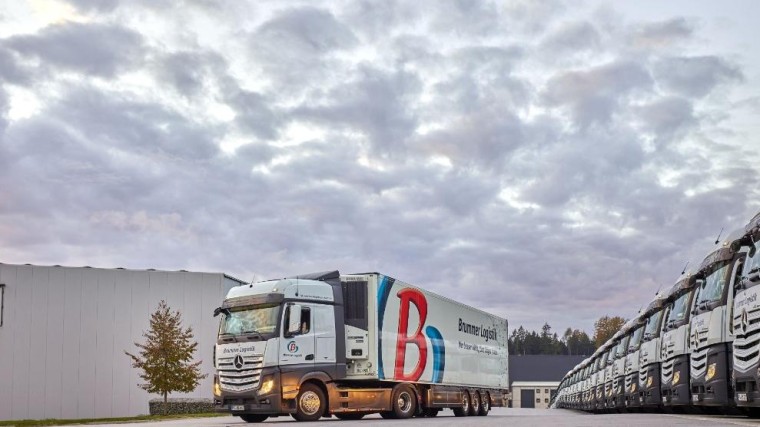 Dachser neemt logistieke dienstverlener Brummer over