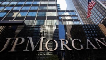 Zakenbank J.P. Morgan doet grootste deals H1 2017