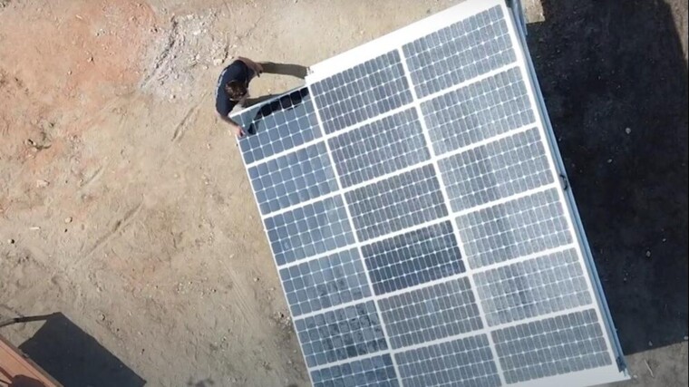 Volta Energy trekt 38 miljoen euro aan voor groenere mobiele energie