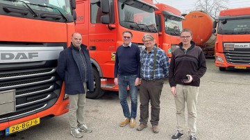 Cargofoor wordt overgenomen door de GOBO-Group