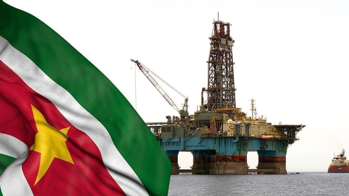 Minderheidsbelang Qatar Energy in Surinaamse oliewinning