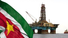 Minderheidsbelang Qatar Energy in Surinaamse oliewinning