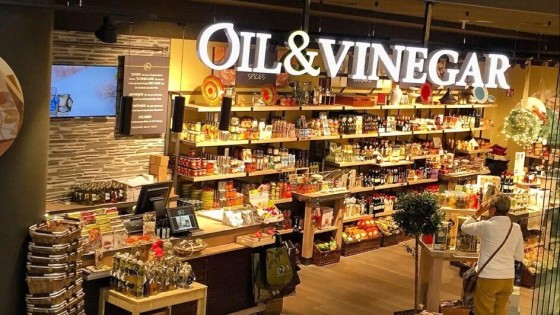 Oil & Vinegar deels in handen van Franse collega