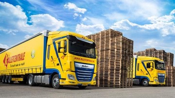 Foresco Group neemt Palletcentrale uit Moerdijk over
