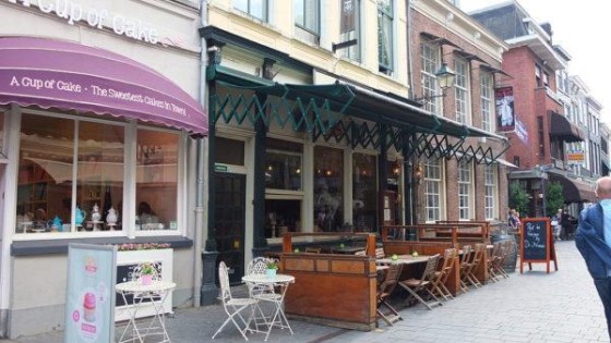 Horeca laat kaas niet van brood eten