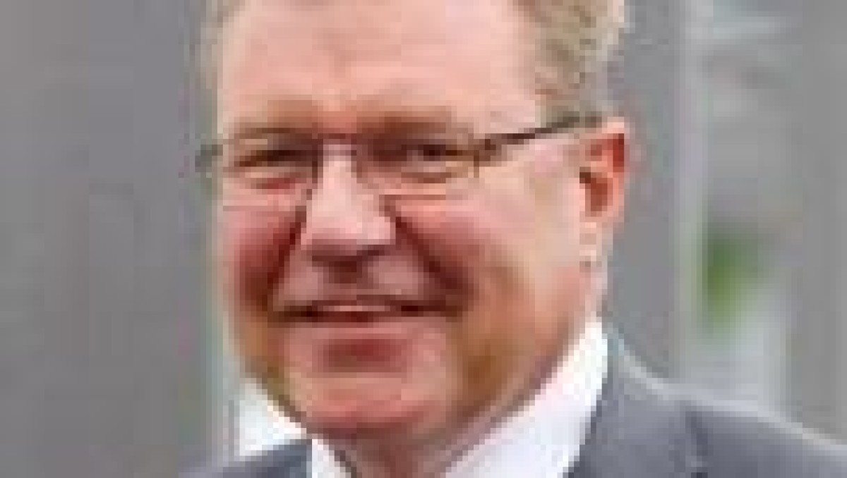 CFO Award 2013 uitgereikt aan Herman Molenaar, CFO Vanderlande Industries