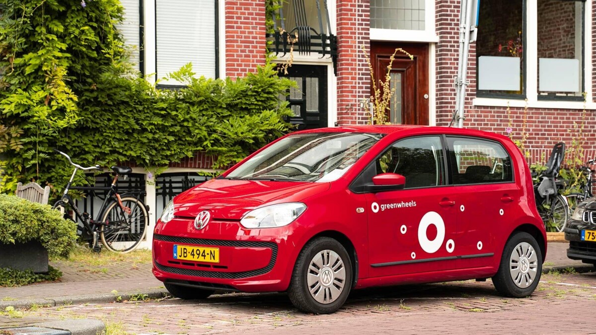 Binnen een jaar na hun overnames gaan Greenwheels en Check nauw samenwerken.