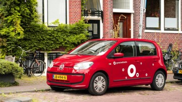 Binnen een jaar na hun overnames gaan Greenwheels en Check nauw samenwerken