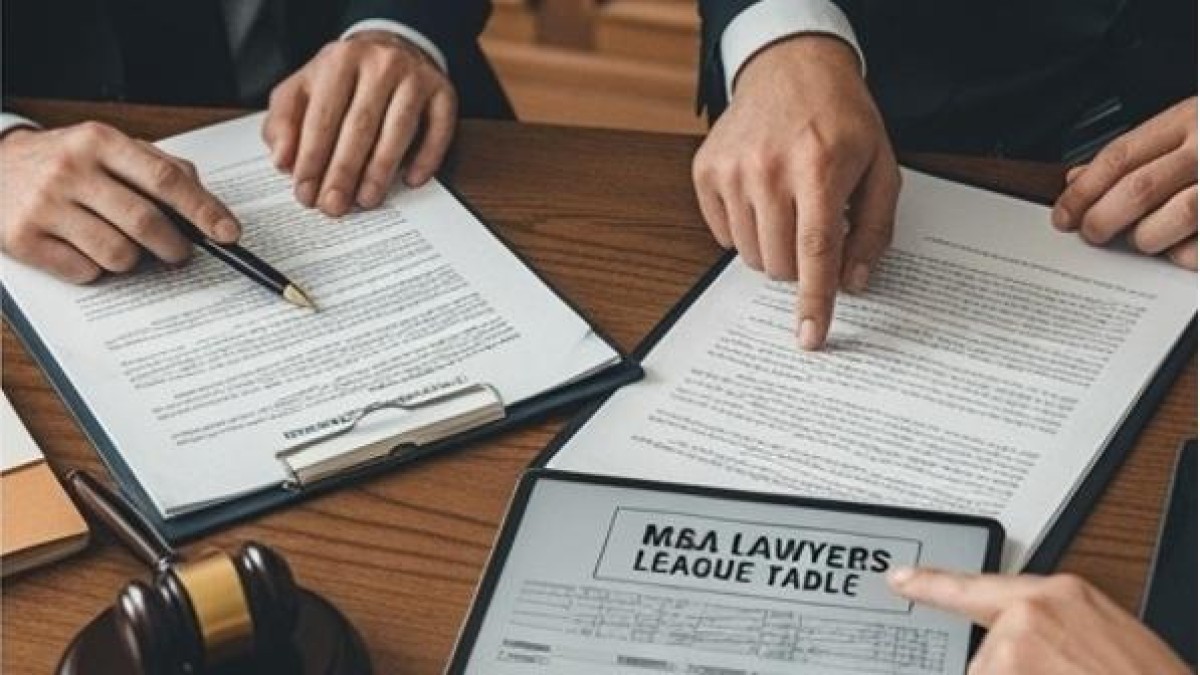 League Tables H1, 2025 - Legal Advisory: A&O Shearman en DeBreij in de lead