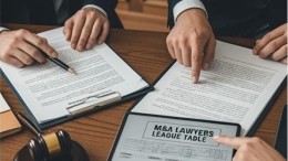 League Tables H1, 2025 - Legal Advisory: A&O Shearman en DeBreij in de lead