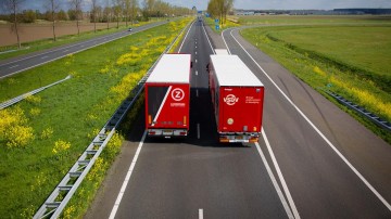 Twee transportbedrijven bundelen de krachten in een fusie
