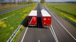 Twee transportbedrijven bundelen de krachten in een fusie