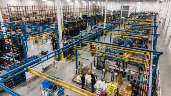 KKR vertienvoudigt waarde van fabriek in drie jaar