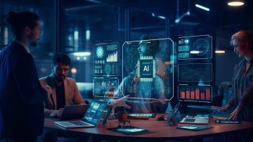 Megadeals in AI stuwen VC-investeringen omhoog