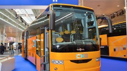 VDL wil bussentak van wankel Van Hool overnemen