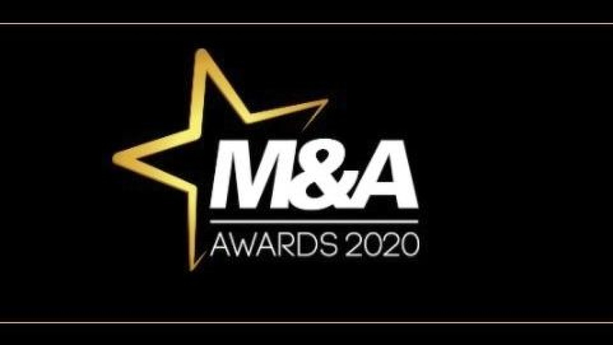 Genomineerden M&A Awards 2020 bekend