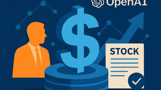 OpenAI al 500 miljard dollar waard