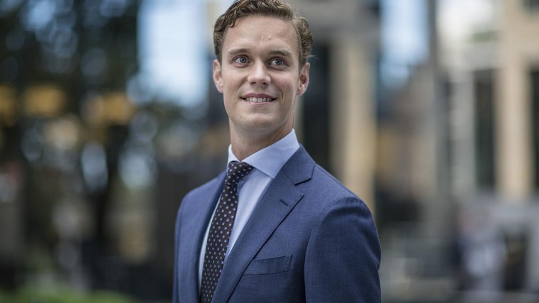 Meertens in dienst bij Dutch Mezzanine Fund