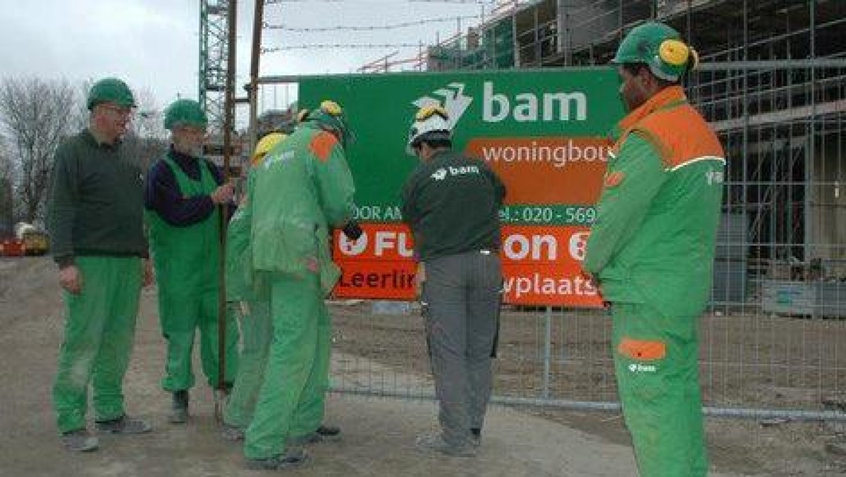 BAM verkoopt weer buitenlandse dochter