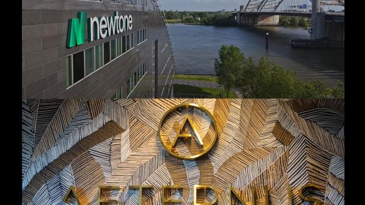 Newtone neemt overnamespecialist Aeternus over