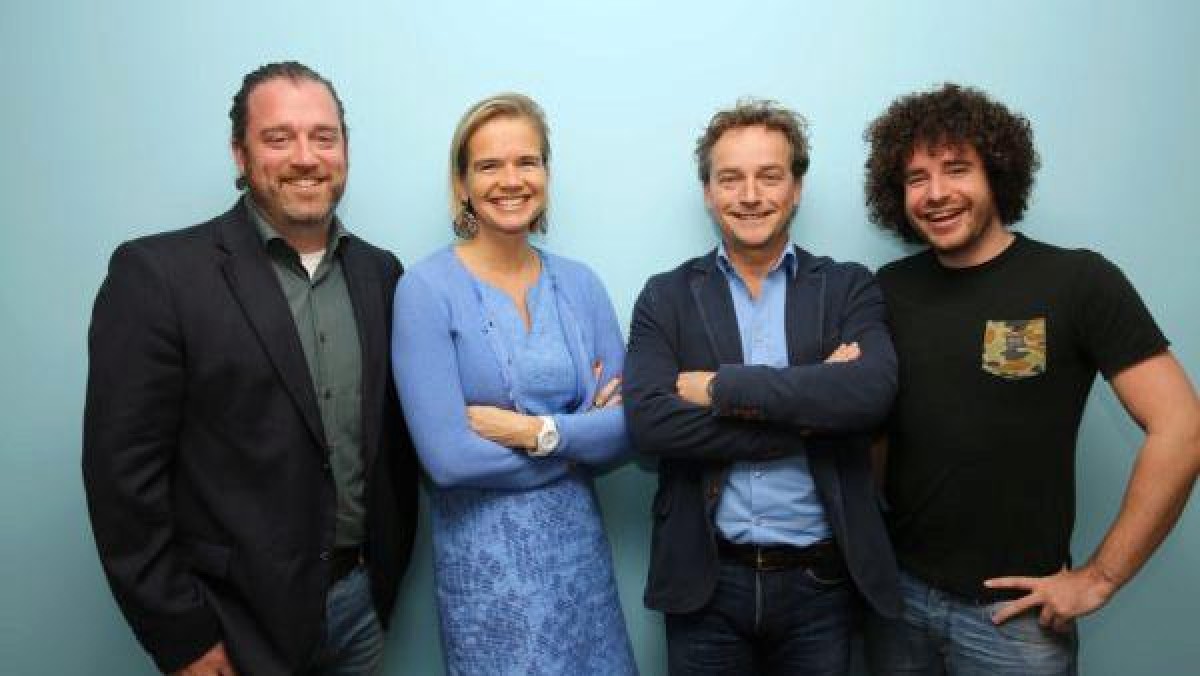 Fusie mediabureaus DQ&A Media Group en incuBeta